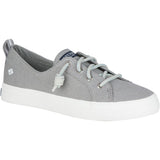 Sperry Women's Crest Vibe Sneakers in Grey