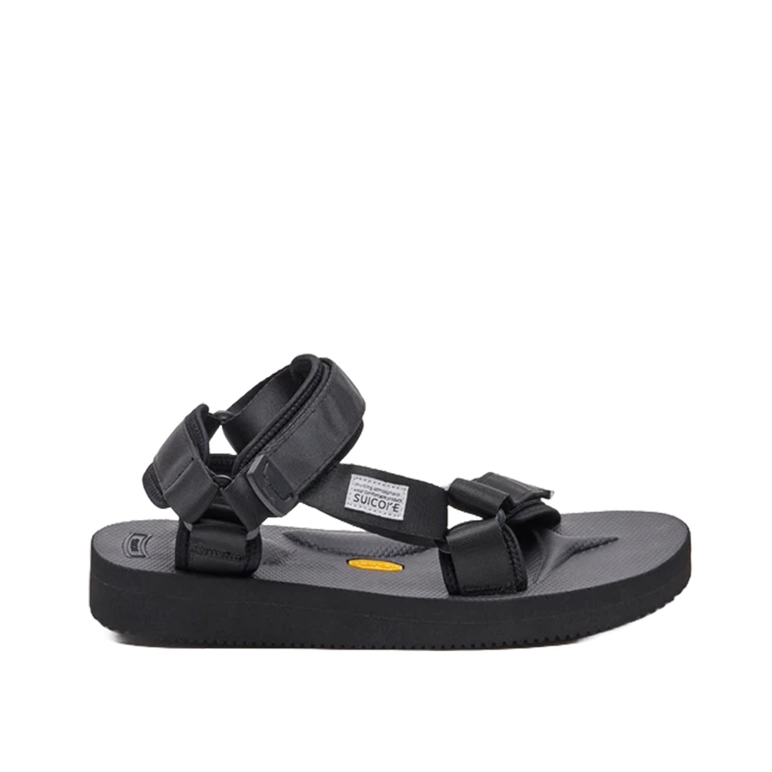Suicoke Unisex Depa-V2 in Black