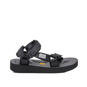 Suicoke Unisex Depa-V2 in Black