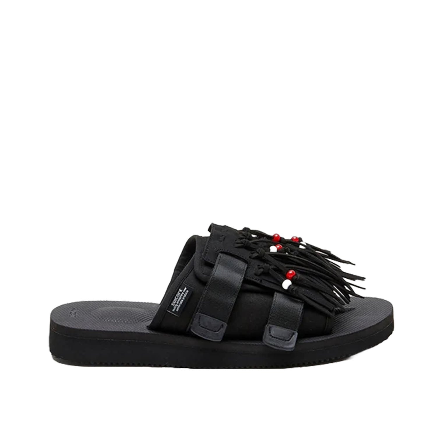 Suicoke Unisex HOTO-Cab in Black