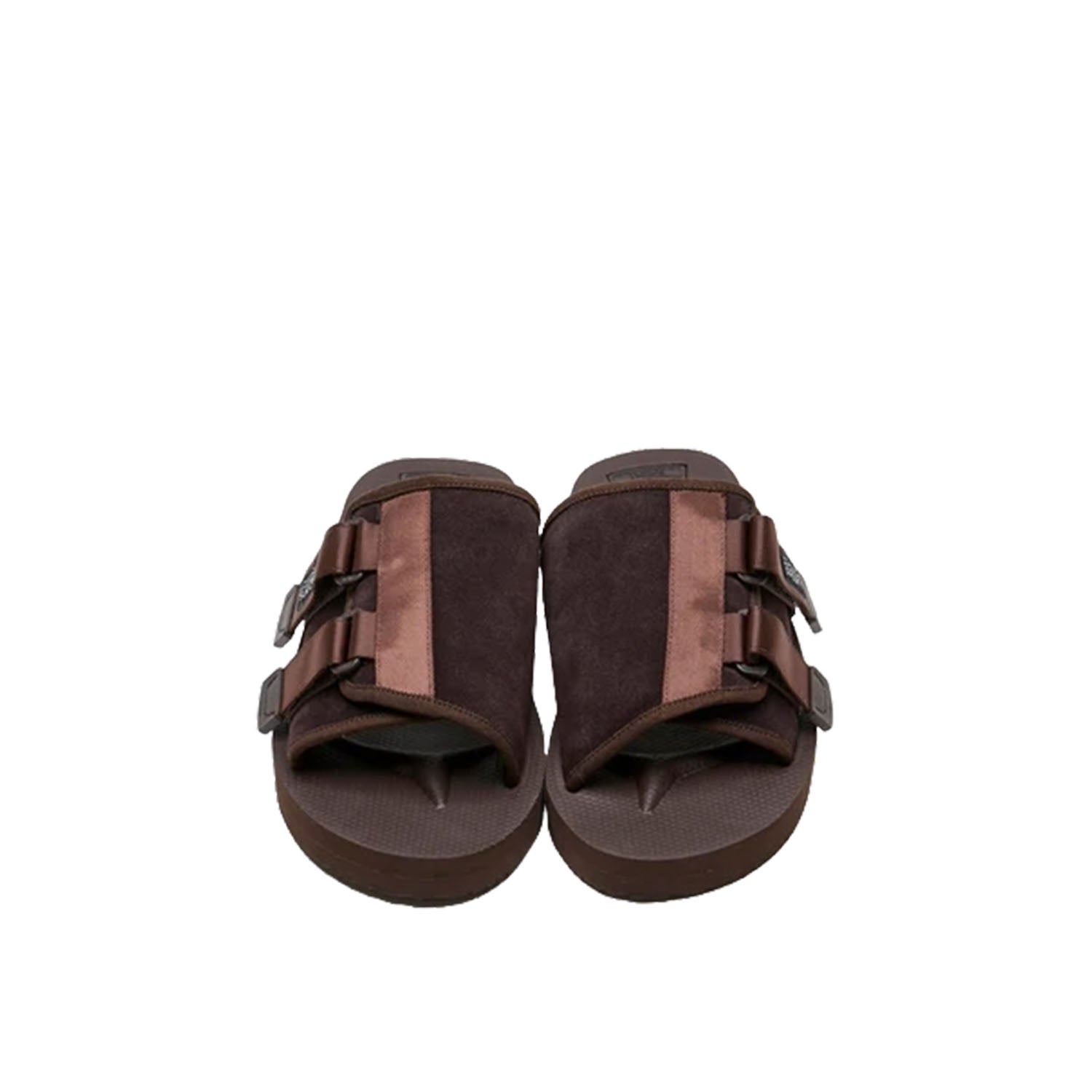 Suicoke Unisex Kaw-VS in Brown