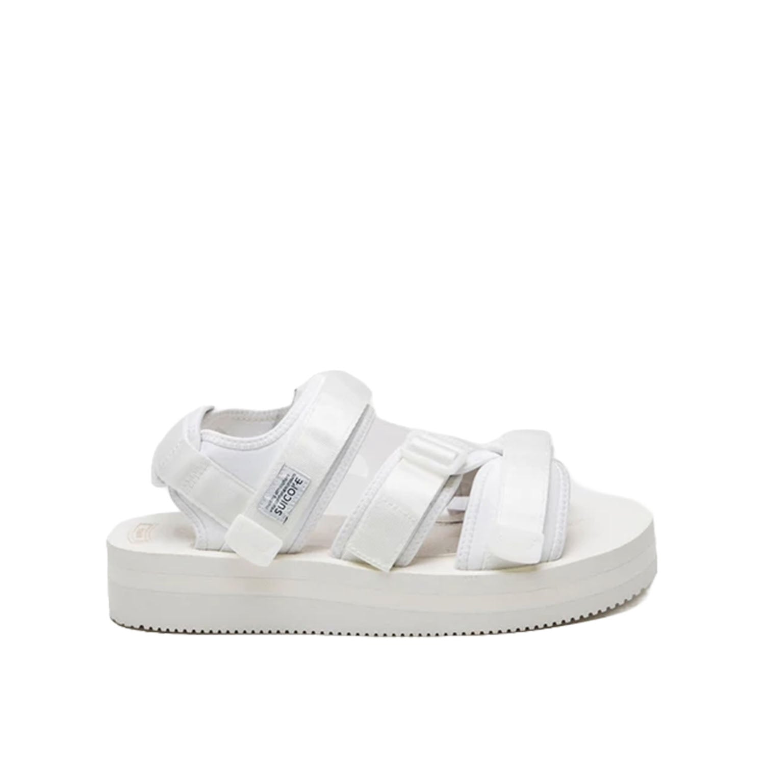 Suicoke Unisex Kisee-VPO in White
