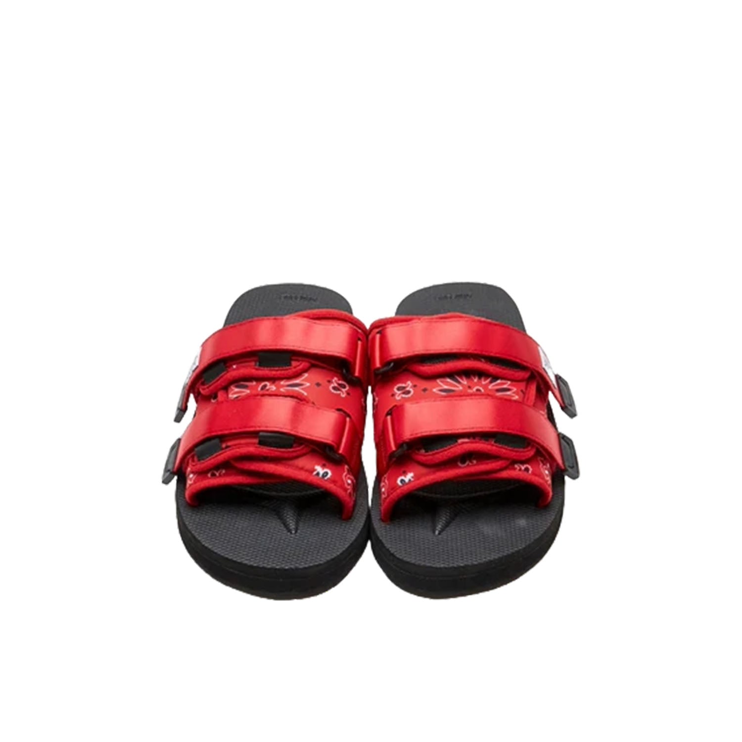 Suicoke Unisex Moto-Cab-PT02 in Red