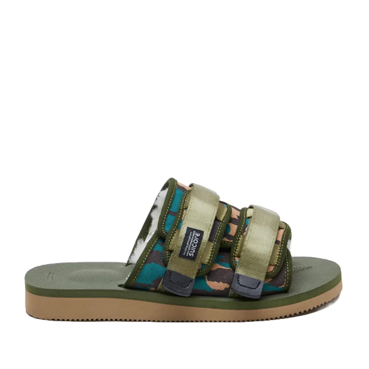Suicoke Unisex Moto-Mab-PT04 in Green