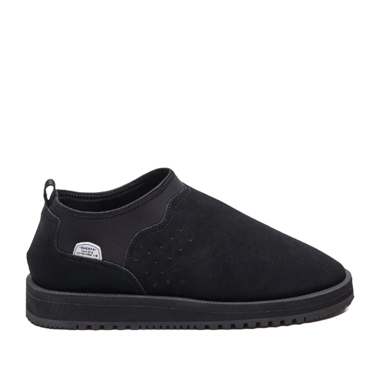 Suicoke Unisex Ron-Swpab-Mid in Black