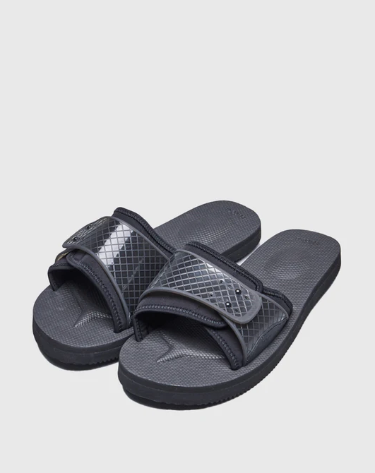 Suicoke Unisex Siv in Black