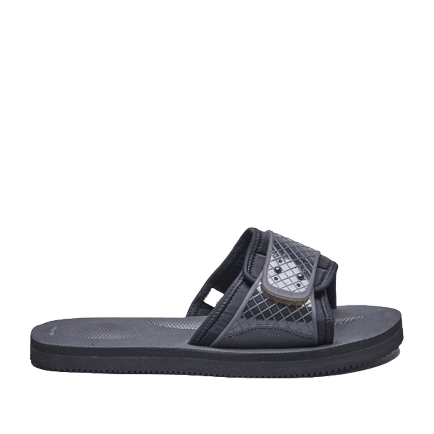 Suicoke Unisex Siv in Black