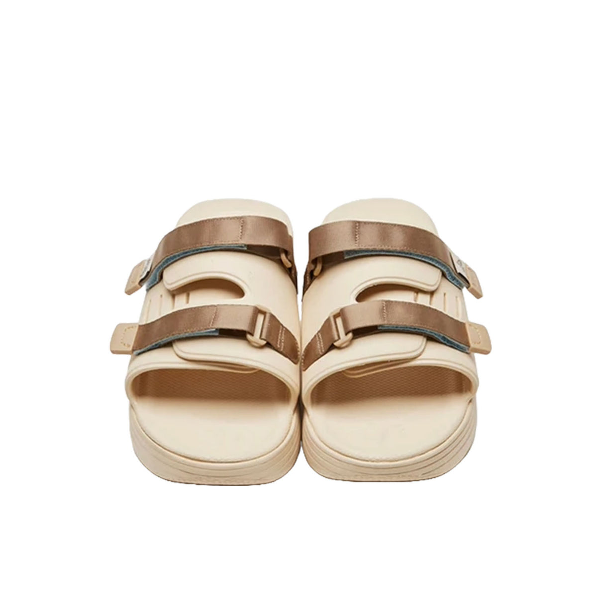 Suicoke Unisex Urich in Khaki/Beige
