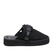 Suicoke Unisex Zavo-VPO in Black