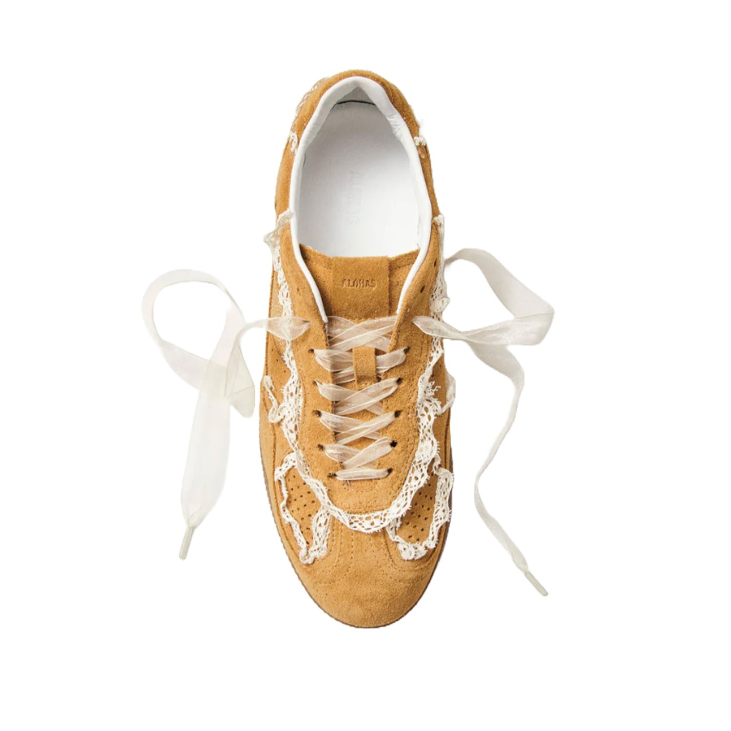 Alohas Women's TB.490 in Crochet Honey