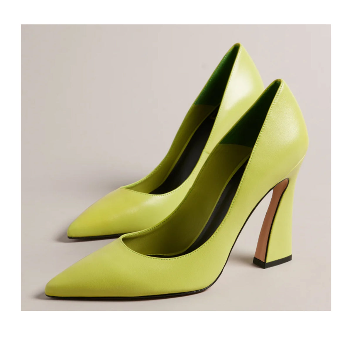 Ted Baker Women's Teyma in Green