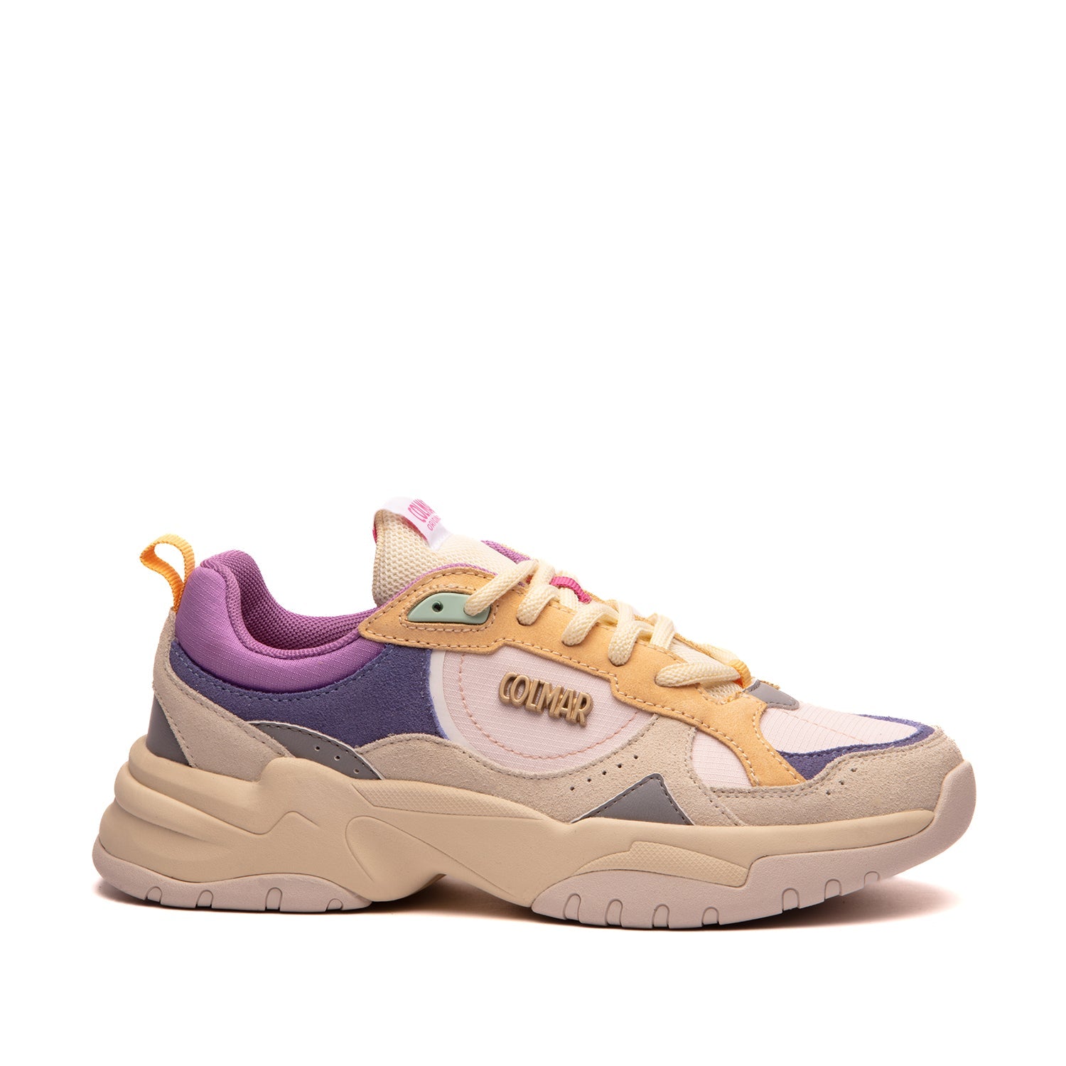 Colmar Women's Tess Prism in Pastel Rose Multi