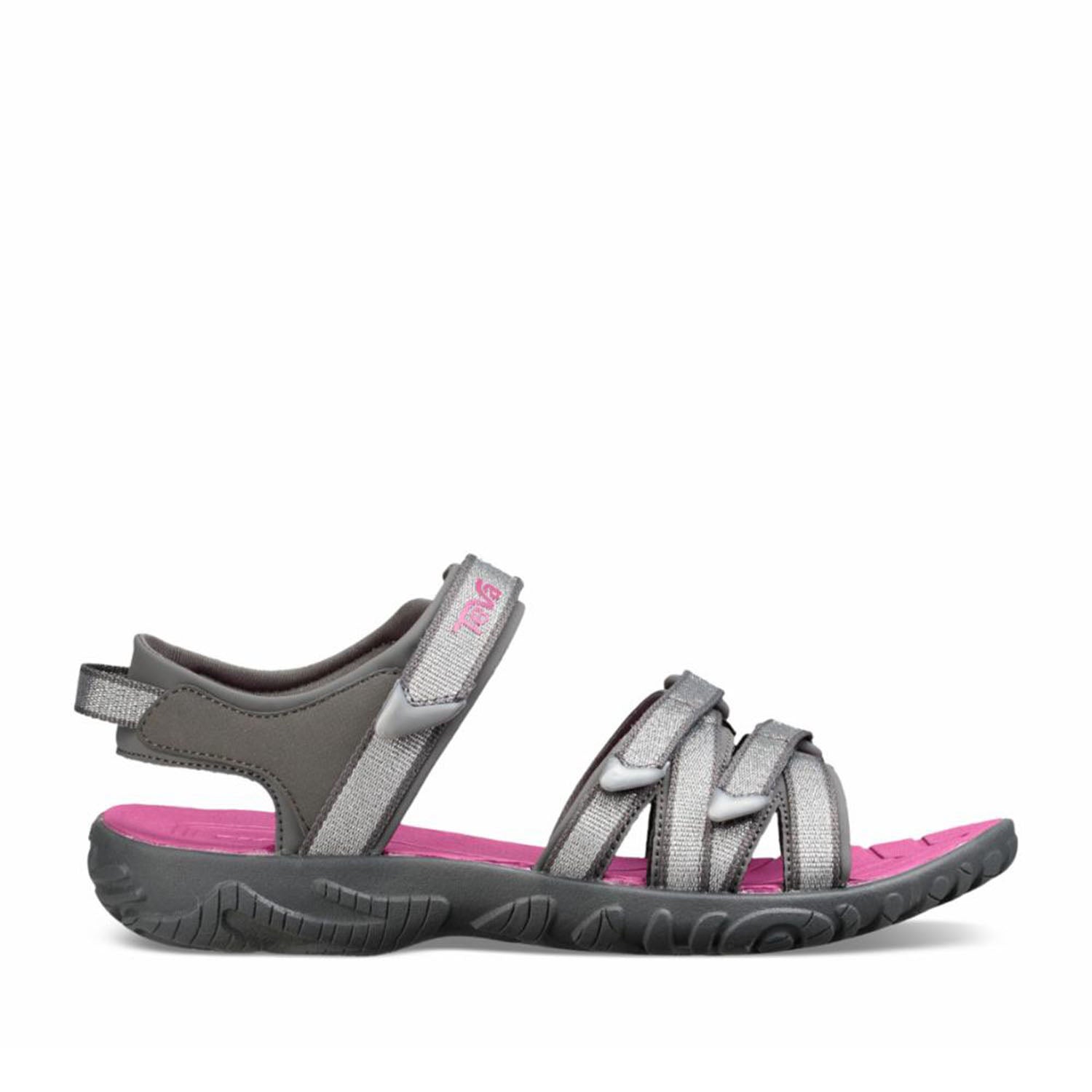 Teva  Kids' Tirra Child Silver M