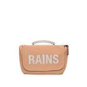 Rains Texel Wash Bag W3 in Coy