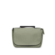 Rains Texel Wash Bag W3 in Drift