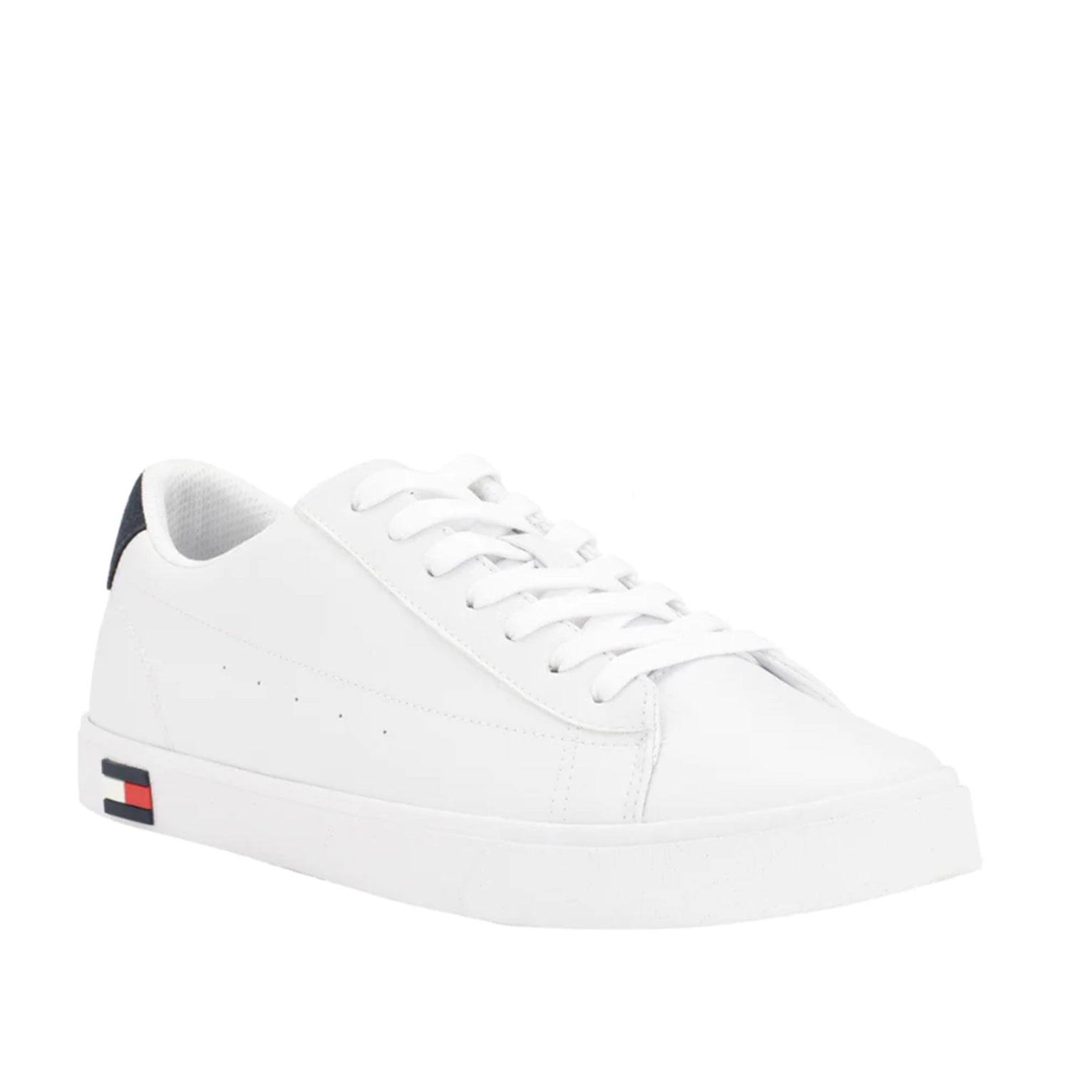 Tommy Hilfiger Men's Risher In White/White M