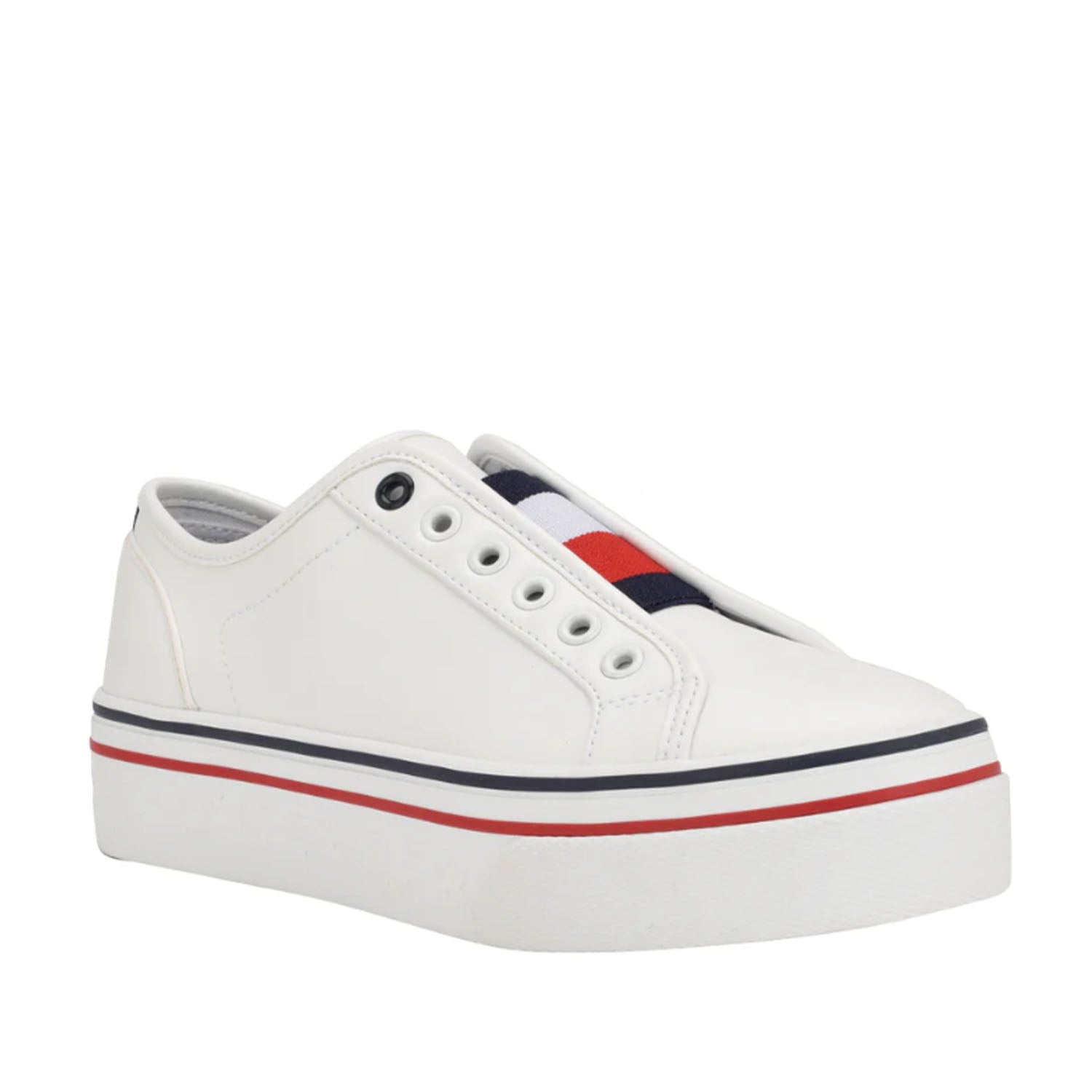 Tommy Women's Balie in White