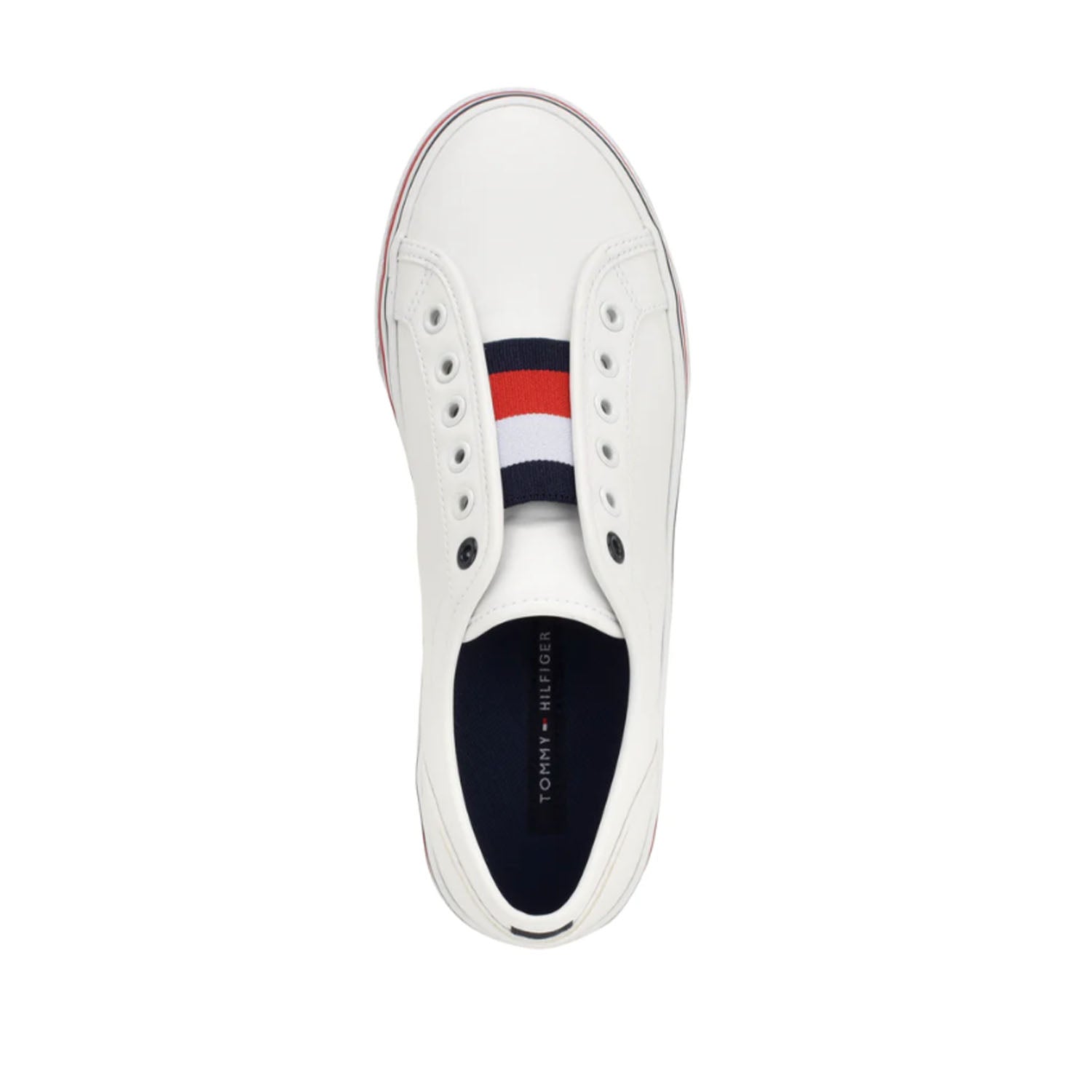 Tommy Women's Balie in White