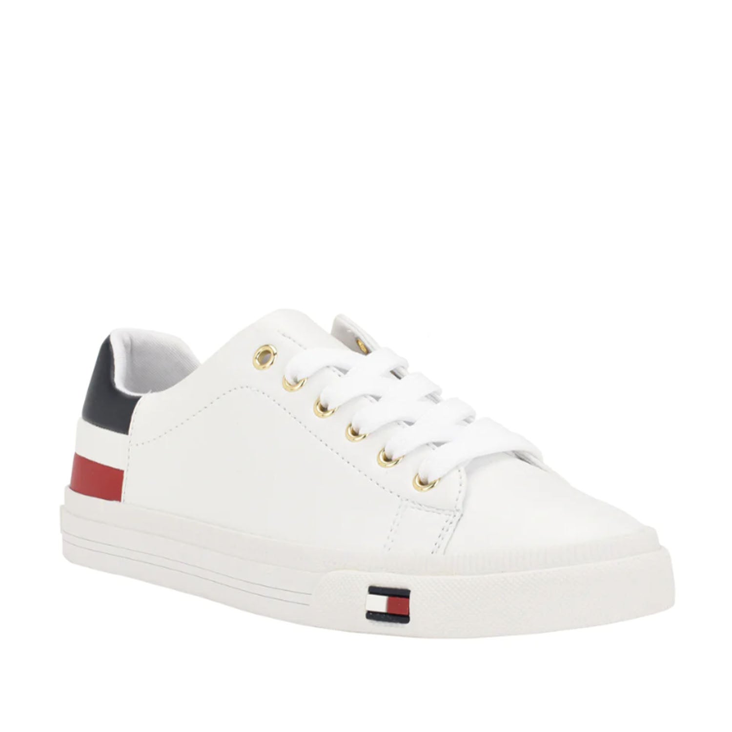 Tommy Women's Laddi-A in White