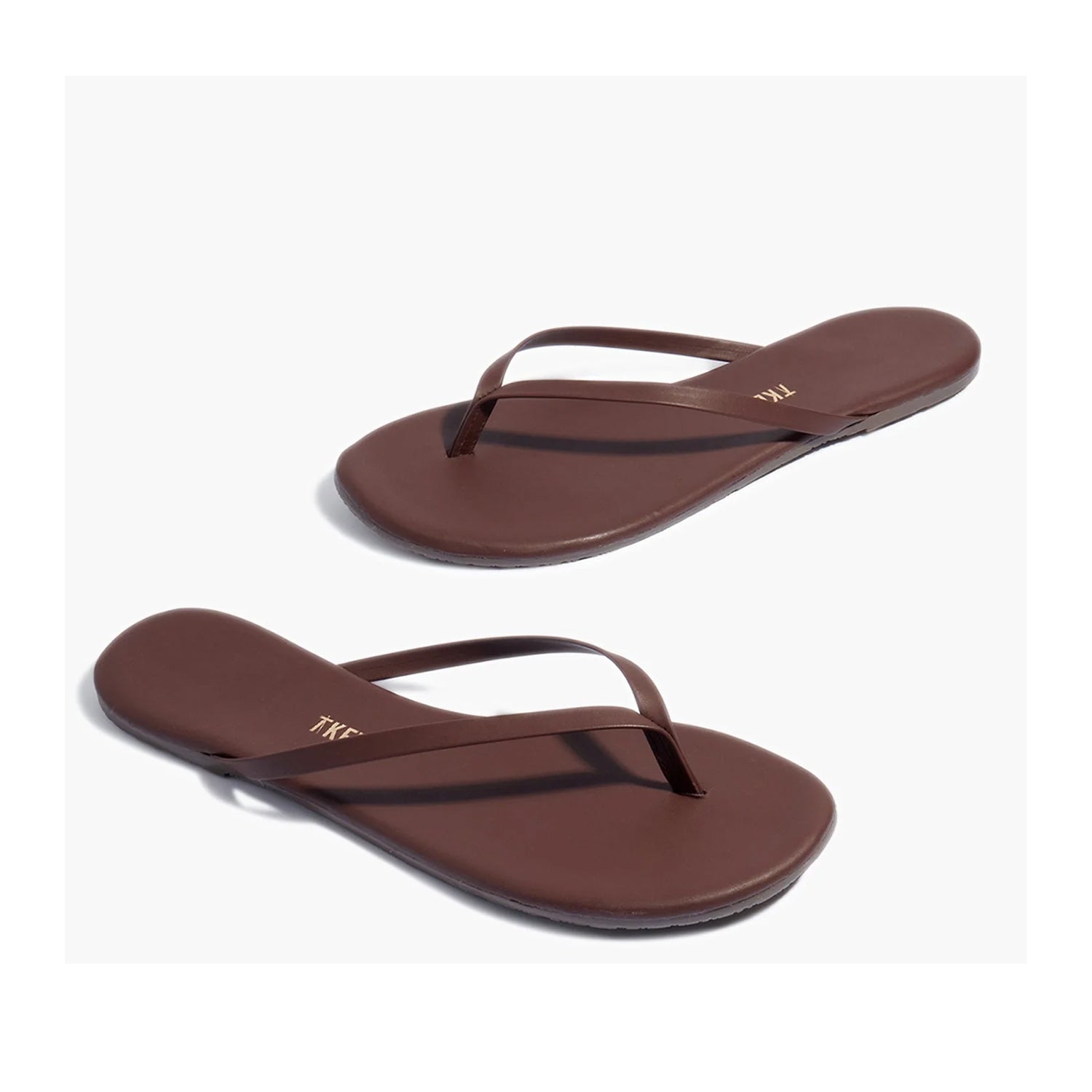 TKEES Women's Foundations Matte in Cappuccino