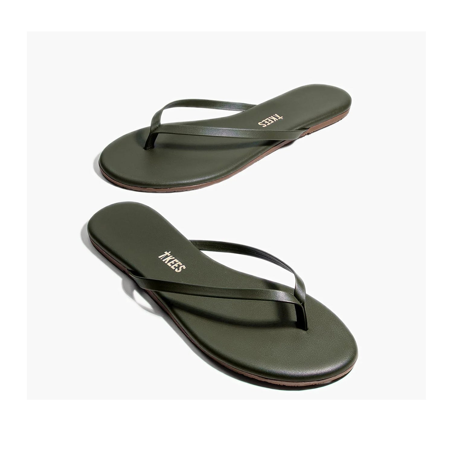 TKEES Women's Liners in Forest