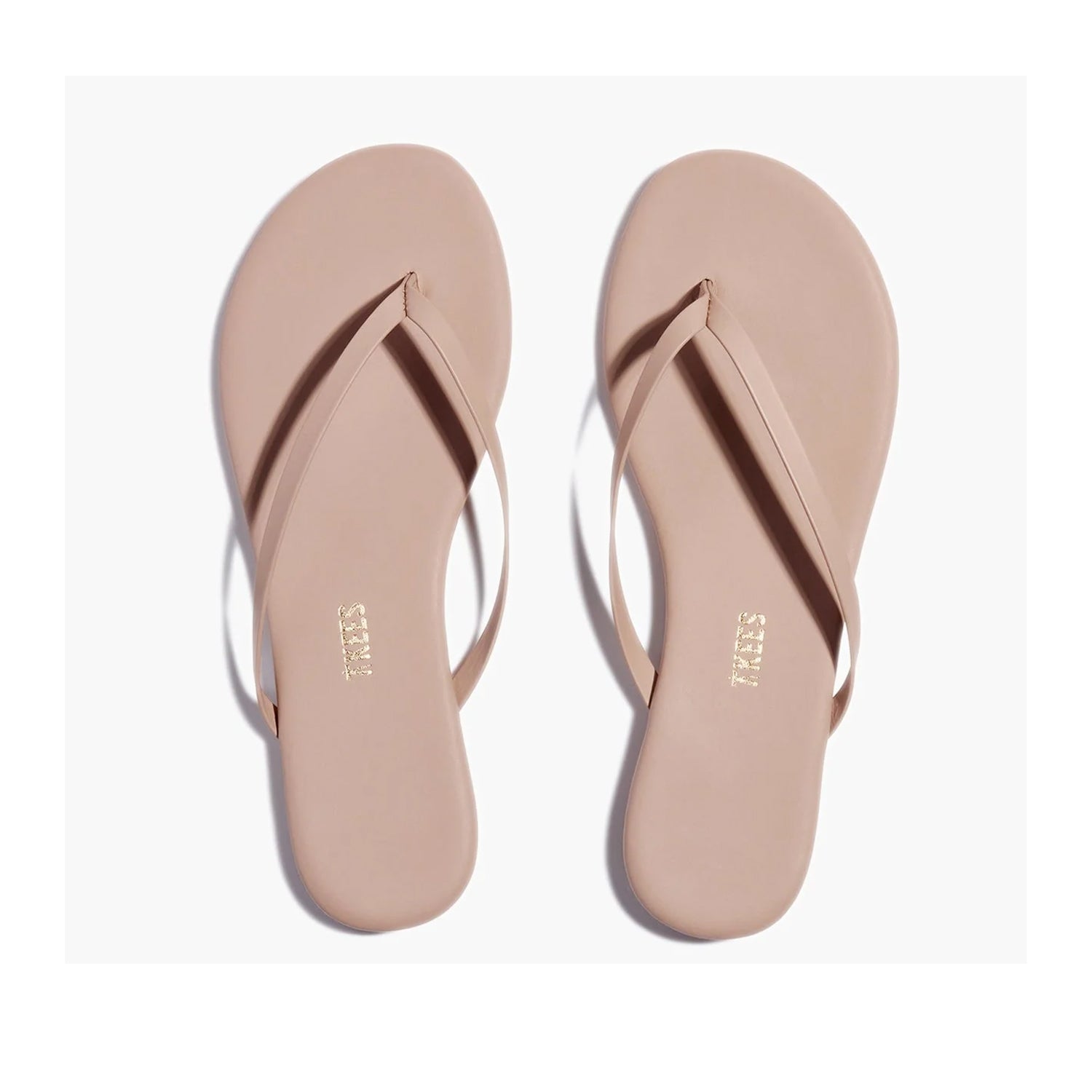 TKEES Women's Solids in Dusty Rose