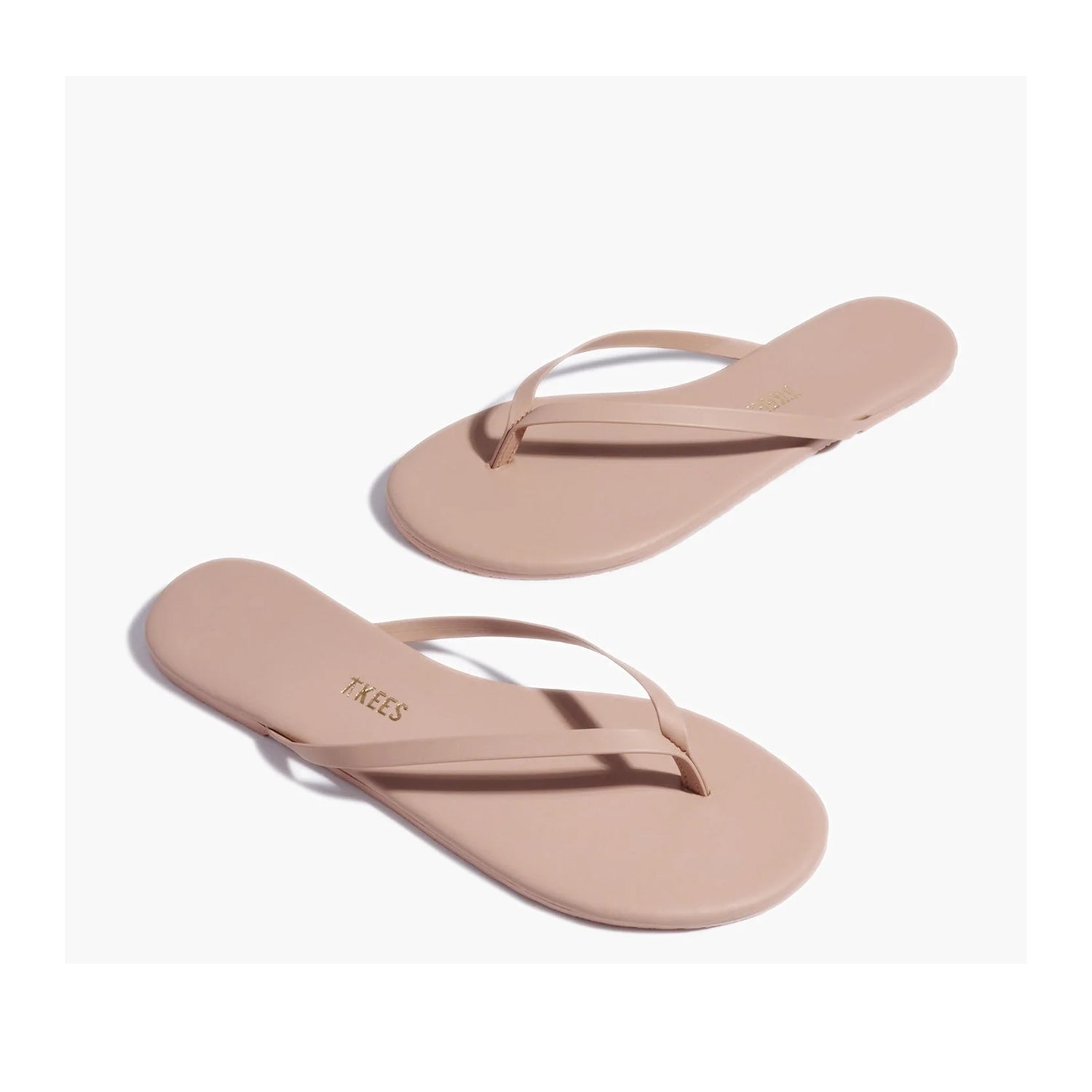 TKEES Women's Solids in Dusty Rose