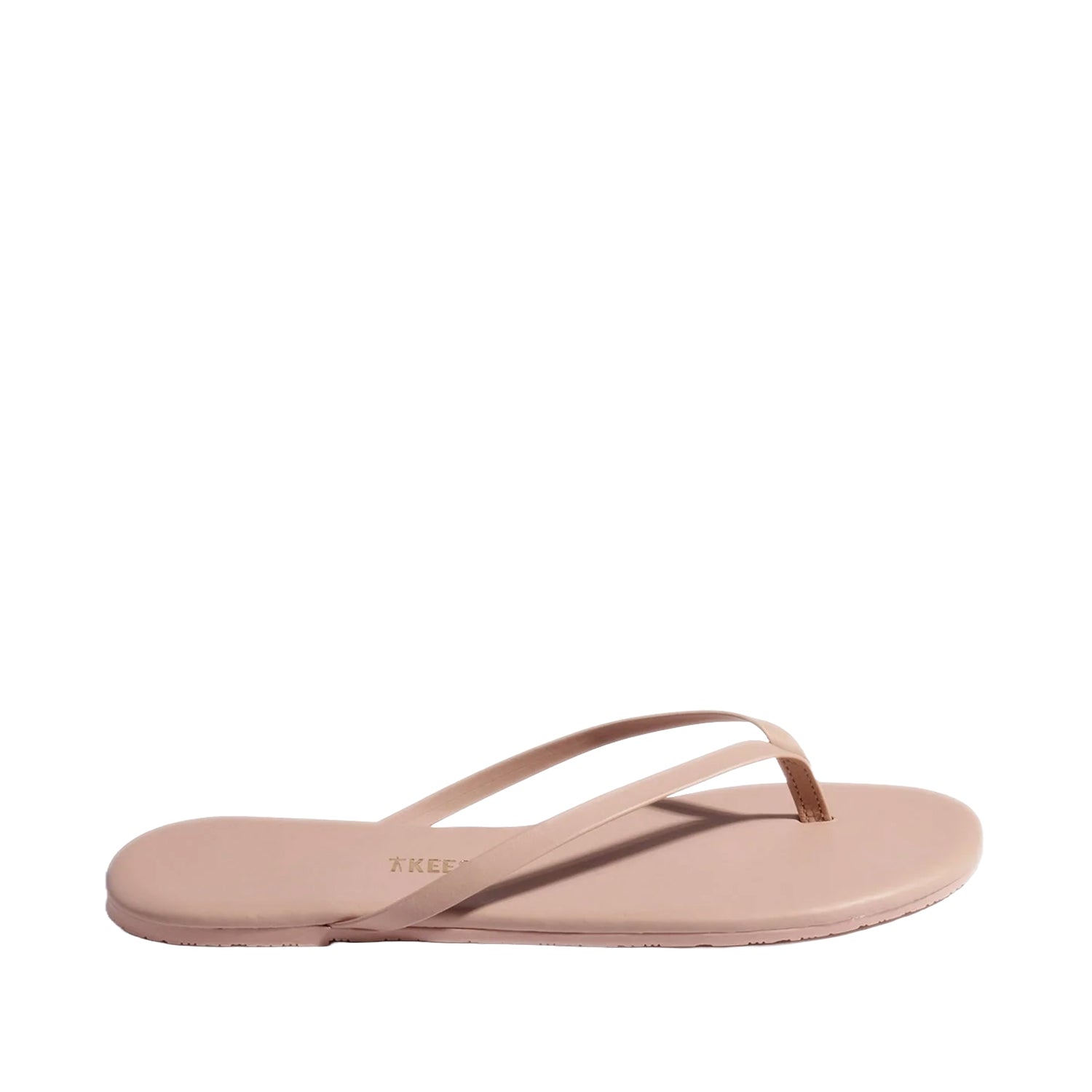 TKEES Women's Solids in Dusty Rose