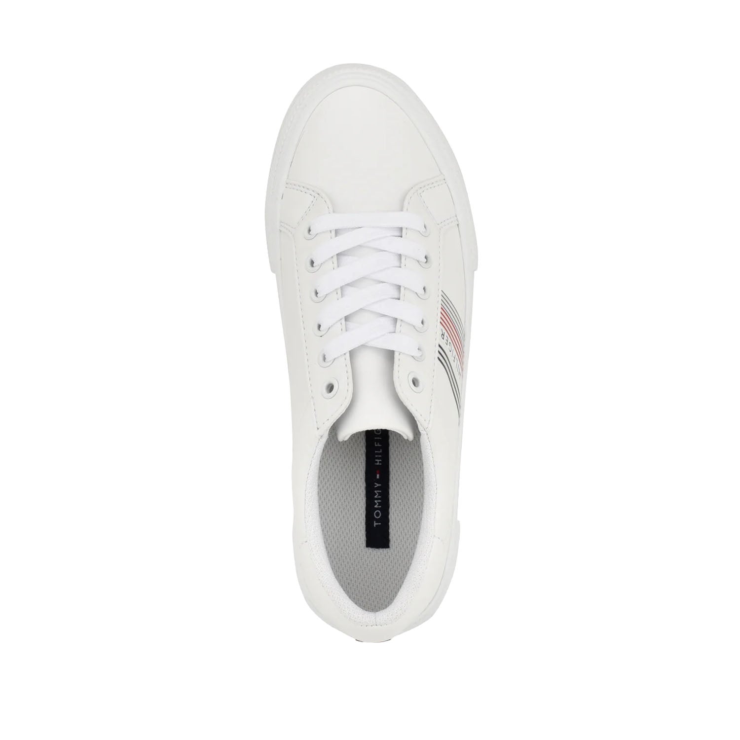 Tommy Hilfiger Women's Andrei in White