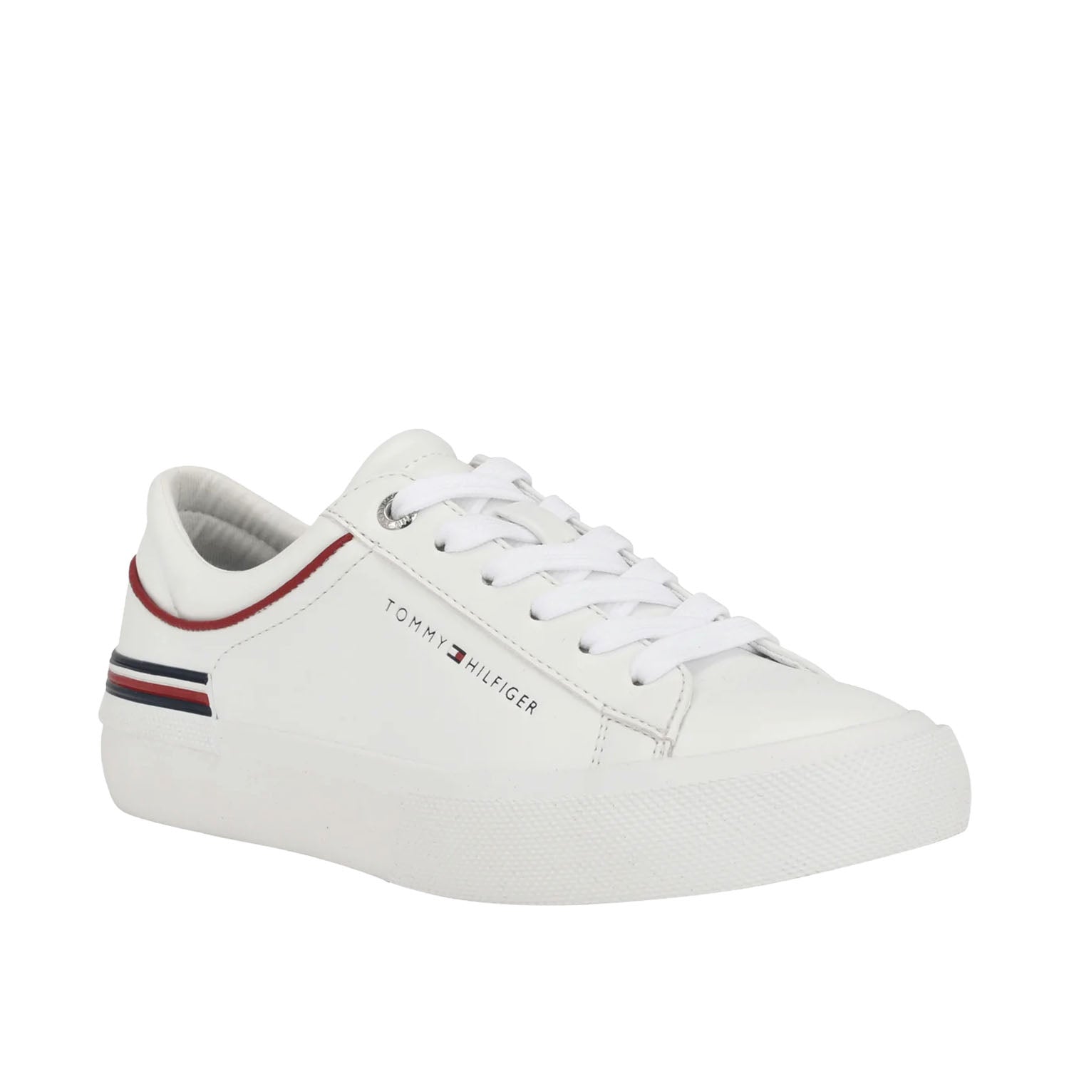 Tommy Hilfiger Women's Kerline in White