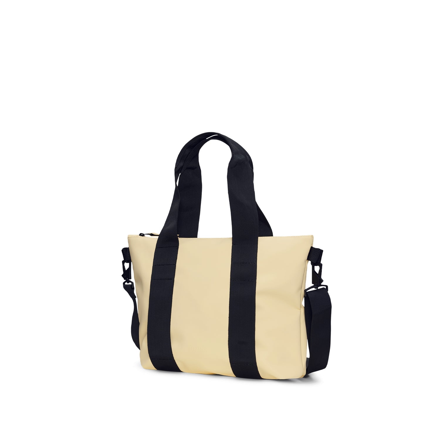Rains Tote Bag Micro W3 in Gleam
