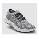 Allbirds Men's Tree Dasher 2 in Blizzard/Black