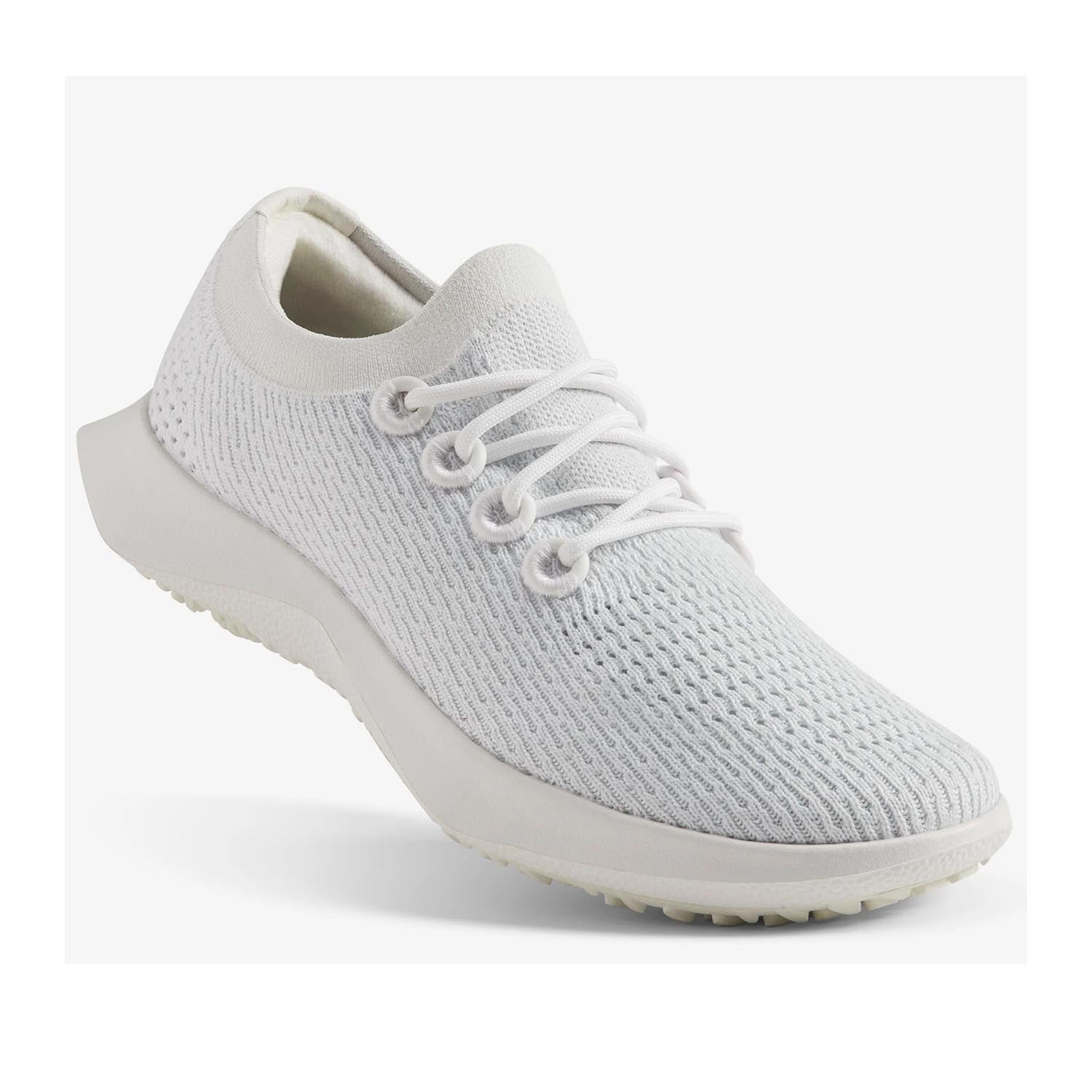 Allbirds Women's Tree Dasher 2 in Blizzard