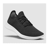 Allbirds Women's Tree Runner in Black/White