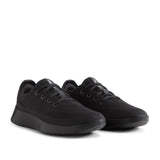 Allbirds Men's Tree Runner Go in Natural Black