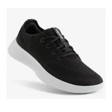 Allbirds Men's Tree Runner Go in Natural Black