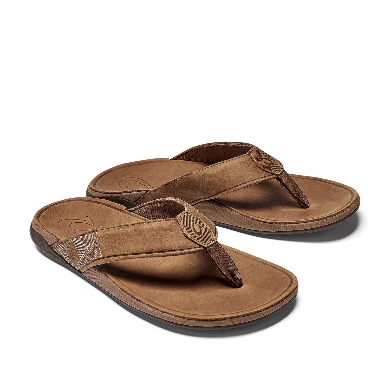 Olukai Men's Tuahine in Toffee
