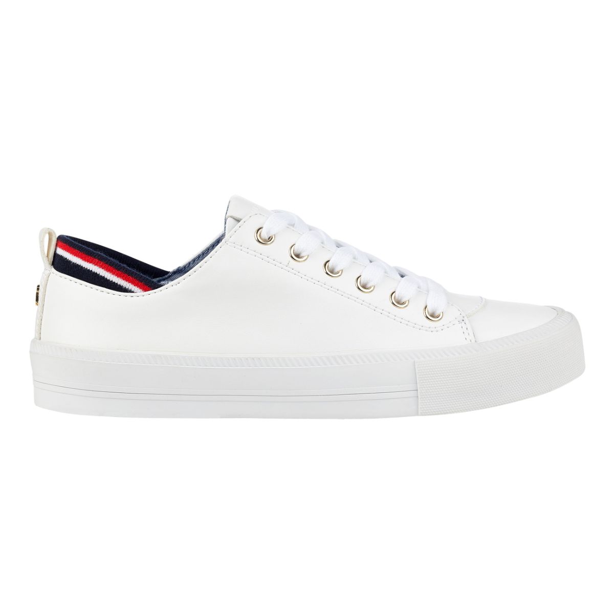 Tommy Women's Two in White