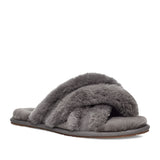 UGG Women's Scuffita in Charcoal