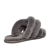 UGG Women's Scuffita in Charcoal