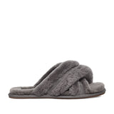 UGG Women's Scuffita in Charcoal