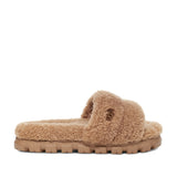 UGG Women's Cozetta Curly in Chestnut