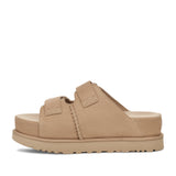 UGG Women's Goldenstar Hi Slide in Sand