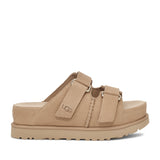 UGG Women's Goldenstar Hi Slide in Sand