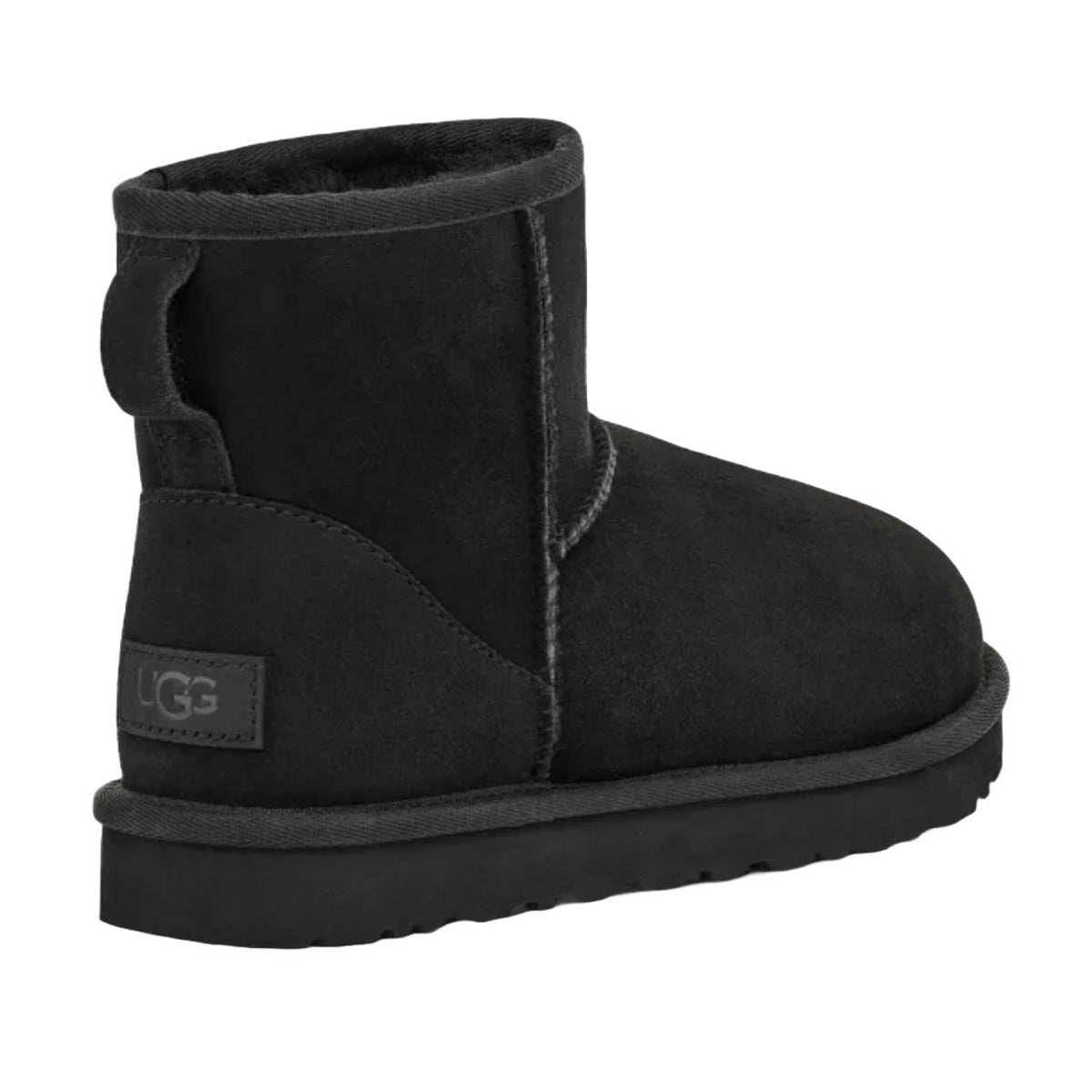 UGG Women's Classic II Mini Boot in Black