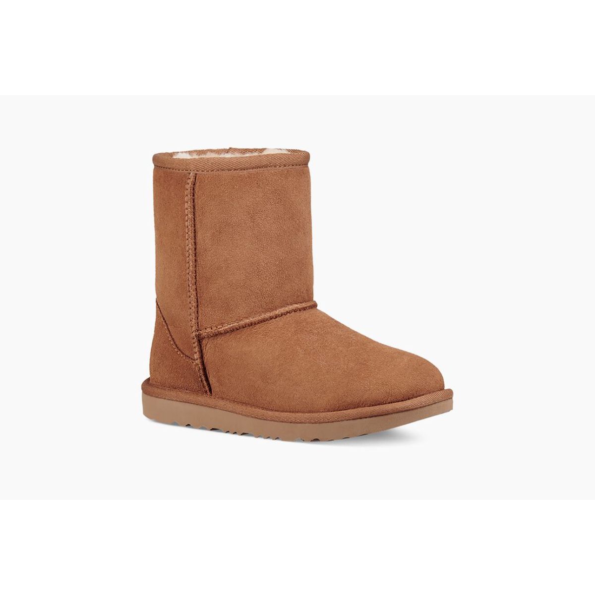 UGG Big Kids' Classic II in Chestnut
