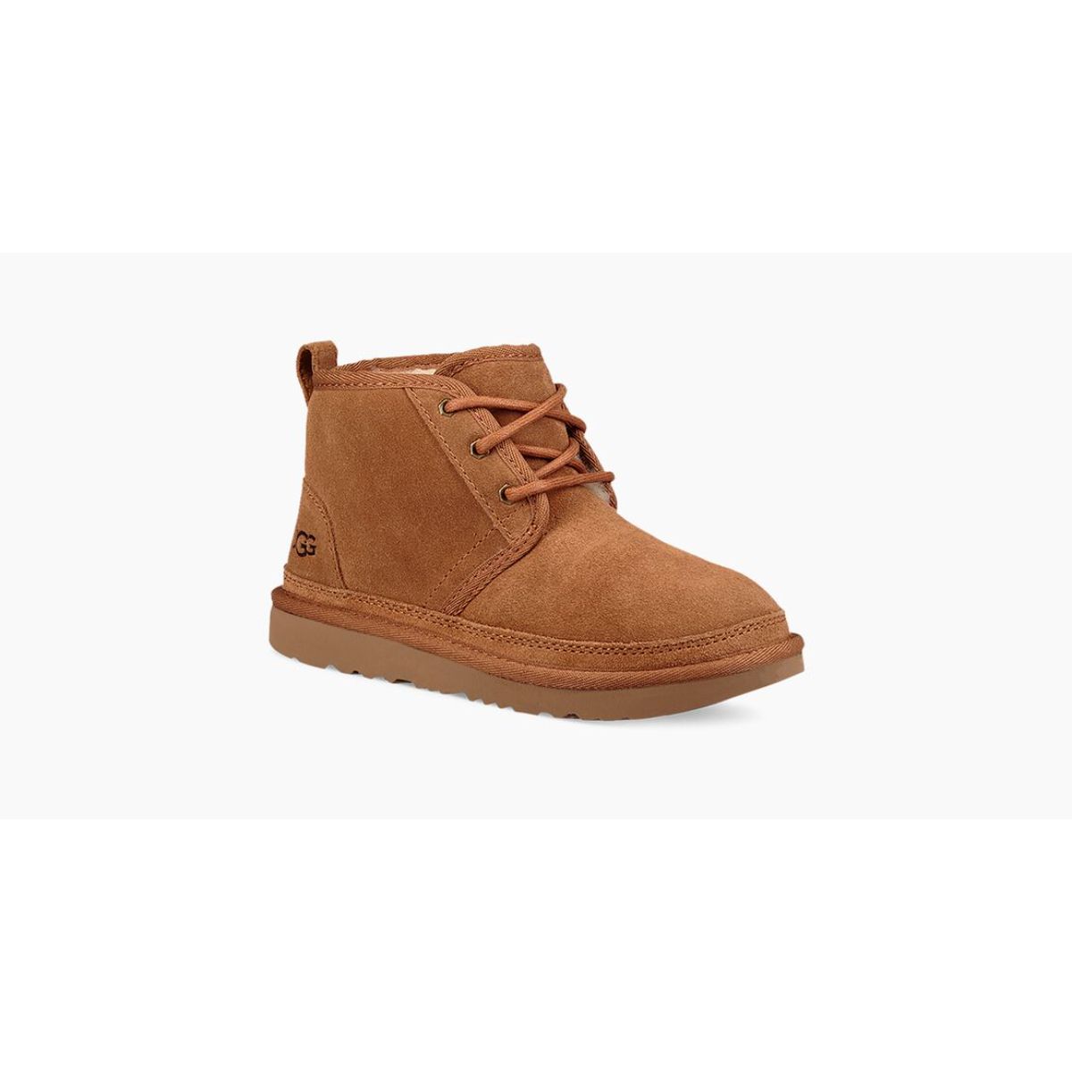 UGG Big Kids' Neumel II in Chestnut