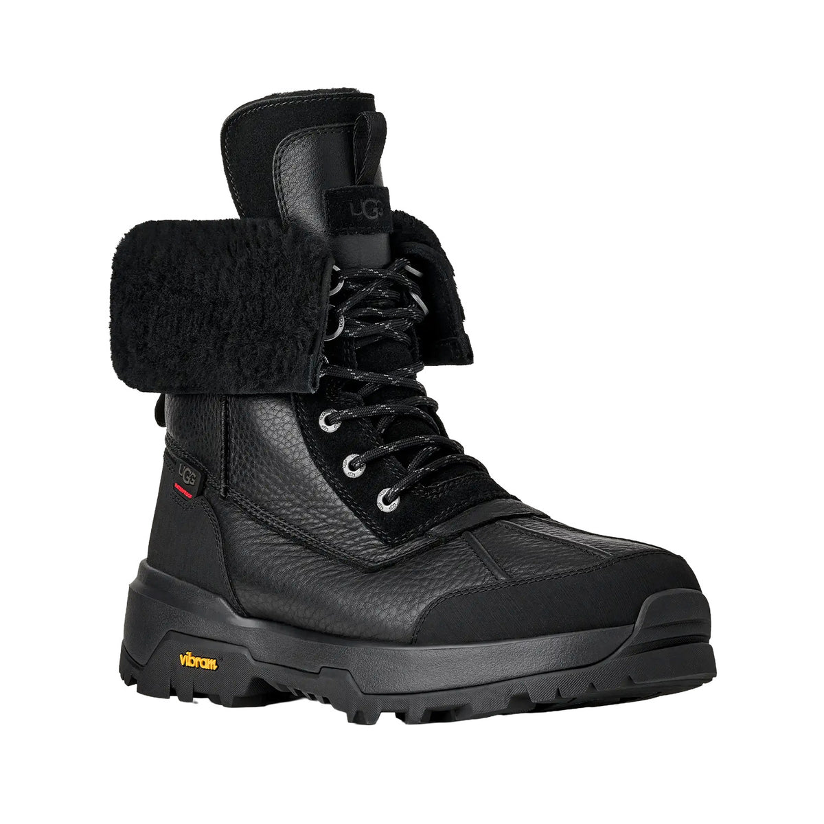 UGG Men's Adirondack Boot XXV in Black