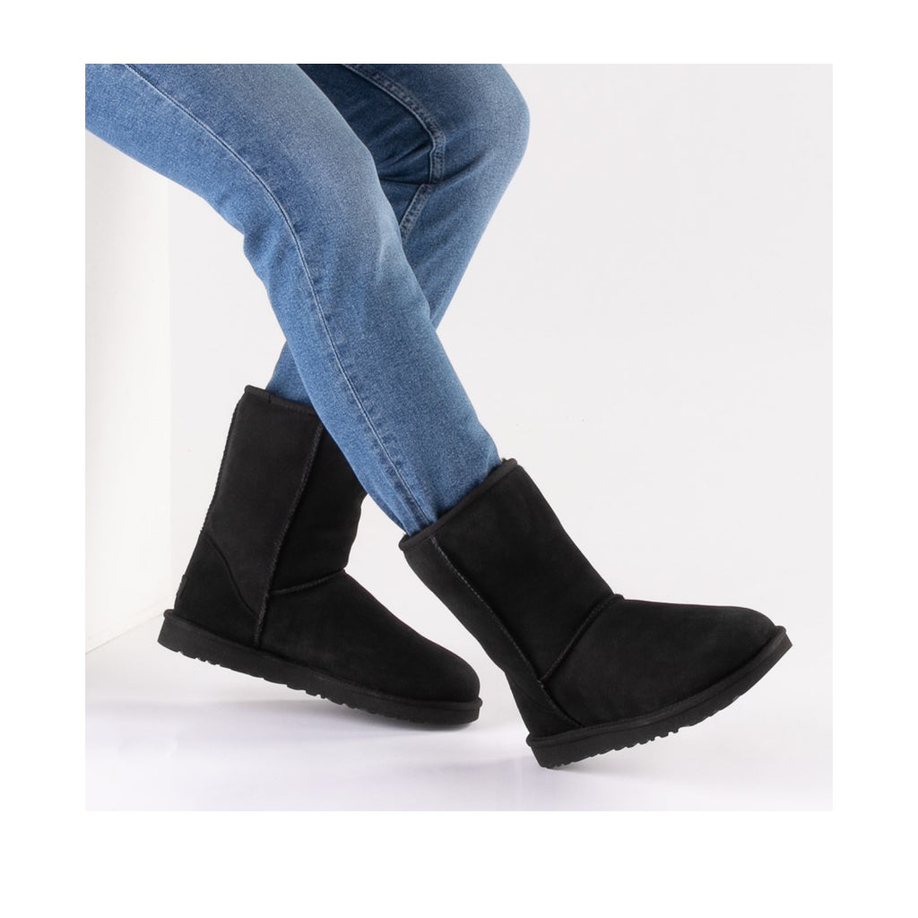 UGG Women's Classic Short II in Black