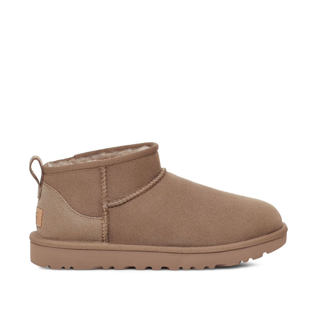 Ugg Women's Classic Ultra Mini in Caribou